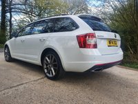 USED 2014 14 SKODA OCTAVIA 2.0 VRS TDI CR 5d 181 BHP ZERO DEPOSIT FINANCE AVAILABLE