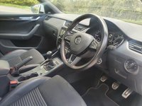 USED 2014 14 SKODA OCTAVIA 2.0 VRS TDI CR 5d 181 BHP ZERO DEPOSIT FINANCE AVAILABLE