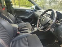 USED 2014 14 SKODA OCTAVIA 2.0 VRS TDI CR 5d 181 BHP ZERO DEPOSIT FINANCE AVAILABLE
