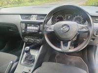 USED 2014 14 SKODA OCTAVIA 2.0 VRS TDI CR 5d 181 BHP ZERO DEPOSIT FINANCE AVAILABLE