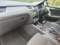 USED 2014 14 SKODA OCTAVIA 2.0 VRS TDI CR 5d 181 BHP ZERO DEPOSIT FINANCE AVAILABLE