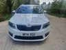 USED 2014 14 SKODA OCTAVIA 2.0 VRS TDI CR 5d 181 BHP ZERO DEPOSIT FINANCE AVAILABLE