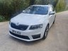 USED 2014 14 SKODA OCTAVIA 2.0 VRS TDI CR 5d 181 BHP ZERO DEPOSIT FINANCE AVAILABLE