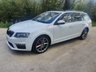 USED 2014 14 SKODA OCTAVIA 2.0 VRS TDI CR 5d 181 BHP ZERO DEPOSIT FINANCE AVAILABLE