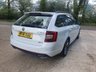 USED 2014 14 SKODA OCTAVIA 2.0 VRS TDI CR 5d 181 BHP ZERO DEPOSIT FINANCE AVAILABLE
