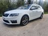 USED 2014 14 SKODA OCTAVIA 2.0 VRS TDI CR 5d 181 BHP ZERO DEPOSIT FINANCE AVAILABLE