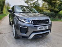 USED 2016 16 LAND ROVER RANGE ROVER EVOQUE 2.0 SI4 HSE DYNAMIC 5d 237 BHP ZERO DEPOSIT FINANCE AVAILABLE