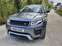 USED 2016 16 LAND ROVER RANGE ROVER EVOQUE 2.0 SI4 HSE DYNAMIC 5d 237 BHP ZERO DEPOSIT FINANCE AVAILABLE