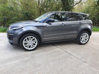 USED 2016 16 LAND ROVER RANGE ROVER EVOQUE 2.0 SI4 HSE DYNAMIC 5d 237 BHP ZERO DEPOSIT FINANCE AVAILABLE