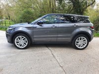 USED 2016 16 LAND ROVER RANGE ROVER EVOQUE 2.0 SI4 HSE DYNAMIC 5d 237 BHP ZERO DEPOSIT FINANCE AVAILABLE