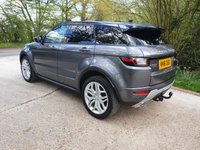 USED 2016 16 LAND ROVER RANGE ROVER EVOQUE 2.0 SI4 HSE DYNAMIC 5d 237 BHP ZERO DEPOSIT FINANCE AVAILABLE