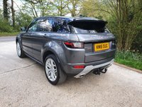 USED 2016 16 LAND ROVER RANGE ROVER EVOQUE 2.0 SI4 HSE DYNAMIC 5d 237 BHP ZERO DEPOSIT FINANCE AVAILABLE