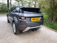 USED 2016 16 LAND ROVER RANGE ROVER EVOQUE 2.0 SI4 HSE DYNAMIC 5d 237 BHP ZERO DEPOSIT FINANCE AVAILABLE