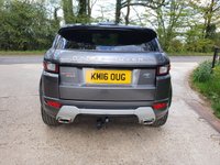 USED 2016 16 LAND ROVER RANGE ROVER EVOQUE 2.0 SI4 HSE DYNAMIC 5d 237 BHP ZERO DEPOSIT FINANCE AVAILABLE