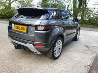 USED 2016 16 LAND ROVER RANGE ROVER EVOQUE 2.0 SI4 HSE DYNAMIC 5d 237 BHP ZERO DEPOSIT FINANCE AVAILABLE