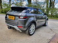USED 2016 16 LAND ROVER RANGE ROVER EVOQUE 2.0 SI4 HSE DYNAMIC 5d 237 BHP ZERO DEPOSIT FINANCE AVAILABLE