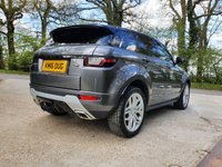 USED 2016 16 LAND ROVER RANGE ROVER EVOQUE 2.0 SI4 HSE DYNAMIC 5d 237 BHP ZERO DEPOSIT FINANCE AVAILABLE