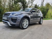USED 2016 16 LAND ROVER RANGE ROVER EVOQUE 2.0 SI4 HSE DYNAMIC 5d 237 BHP ZERO DEPOSIT FINANCE AVAILABLE
