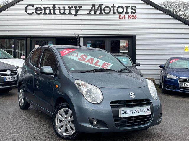 2009 09 Suzuki Alto 1.0 VTi SZ4 5dr - LOW INSURANCE