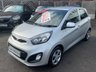 USED 2012 62 KIA PICANTO 1.0 1 5dr - LOW INSURANCE 