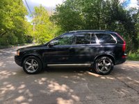 USED 2010 60 VOLVO XC90 2.4 D5 R-DESIGN SE AWD 5d 197 BHP ZERO DEPOSIT FINANCE AVAILABLE