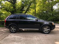 USED 2010 60 VOLVO XC90 2.4 D5 R-DESIGN SE AWD 5d 197 BHP ZERO DEPOSIT FINANCE AVAILABLE