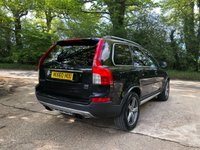 USED 2010 60 VOLVO XC90 2.4 D5 R-DESIGN SE AWD 5d 197 BHP ZERO DEPOSIT FINANCE AVAILABLE