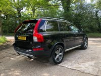 USED 2010 60 VOLVO XC90 2.4 D5 R-DESIGN SE AWD 5d 197 BHP ZERO DEPOSIT FINANCE AVAILABLE