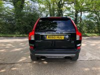 USED 2010 60 VOLVO XC90 2.4 D5 R-DESIGN SE AWD 5d 197 BHP ZERO DEPOSIT FINANCE AVAILABLE