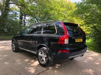USED 2010 60 VOLVO XC90 2.4 D5 R-DESIGN SE AWD 5d 197 BHP ZERO DEPOSIT FINANCE AVAILABLE