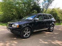 USED 2010 60 VOLVO XC90 2.4 D5 R-DESIGN SE AWD 5d 197 BHP ZERO DEPOSIT FINANCE AVAILABLE