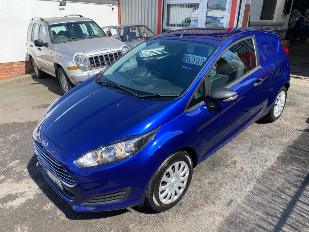 View our FORD FIESTA