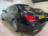 USED 2016 16 MERCEDES-BENZ C CLASS 2.1 C250 D AMG LINE PREMIUM PLUS 4d 204 BHP 