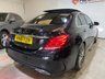 USED 2016 16 MERCEDES-BENZ C CLASS 2.1 C250 D AMG LINE PREMIUM PLUS 4d 204 BHP 