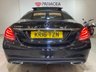 USED 2016 16 MERCEDES-BENZ C CLASS 2.1 C250 D AMG LINE PREMIUM PLUS 4d 204 BHP 
