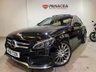 USED 2016 16 MERCEDES-BENZ C CLASS 2.1 C250 D AMG LINE PREMIUM PLUS 4d 204 BHP 