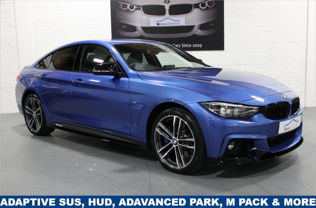 View our BMW 4 SERIES GRAN COUPE