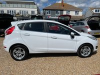 USED 2013 62 FORD FIESTA 1.0 ECOboost ZETEC 5d 99 BHP Economical ECOboost 1.0 Petrol Engine
