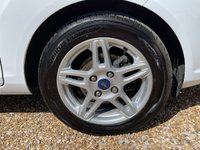 USED 2013 62 FORD FIESTA 1.0 ECOboost ZETEC 5d 99 BHP Economical ECOboost 1.0 Petrol Engine