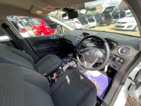 USED 2013 62 FORD FIESTA 1.0 ECOboost ZETEC 5d 99 BHP Economical ECOboost 1.0 Petrol Engine