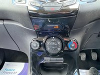 USED 2013 62 FORD FIESTA 1.0 ECOboost ZETEC 5d 99 BHP Economical ECOboost 1.0 Petrol Engine