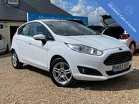 USED 2013 62 FORD FIESTA 1.0 ECOboost ZETEC 5d 99 BHP Economical ECOboost 1.0 Petrol Engine