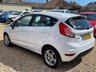 USED 2013 62 FORD FIESTA 1.0 ECOboost ZETEC 5d 99 BHP Economical ECOboost 1.0 Petrol Engine