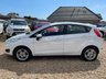 USED 2013 62 FORD FIESTA 1.0 ECOboost ZETEC 5d 99 BHP Economical ECOboost 1.0 Petrol Engine
