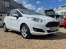 USED 2013 62 FORD FIESTA 1.0 ECOboost ZETEC 5d 99 BHP Economical ECOboost 1.0 Petrol Engine