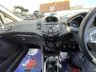 USED 2013 62 FORD FIESTA 1.0 ECOboost ZETEC 5d 99 BHP Economical ECOboost 1.0 Petrol Engine
