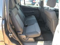 USED 2014 64 VAUXHALL ZAFIRA 1.8 EXCLUSIV 5d 120 BHP Low Mileage 7 Seater Petrol with FSH
