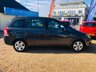 USED 2014 64 VAUXHALL ZAFIRA 1.8 EXCLUSIV 5d 120 BHP Low Mileage 7 Seater Petrol with FSH