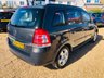 USED 2014 64 VAUXHALL ZAFIRA 1.8 EXCLUSIV 5d 120 BHP Low Mileage 7 Seater Petrol with FSH