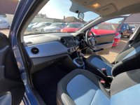 USED 2014 14 HYUNDAI I10 1.0 SE 5d 65 BHP Low Mileage 5 door with a FSH